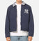 Majestic Athletic New York Yankees Paint Splat Carpenter Jacket Indigo