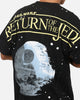 73Studio Star Wars '83 Return Of The Jedi All Print T-Shirt Black