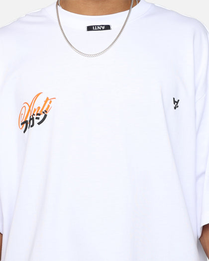 The Anti Order Non-Fake Baggy T-Shirt White