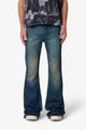 MNML Super Stacked Denim Vintage Blue