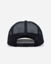 47 Brand Tampa Bay Rays '47 Region Foam Trucker Snapback Navy