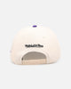 Mitchell & Ness Los Angeles Dodgers 'Chainstitch Wordmark' Pro Pinch Snapback Purple