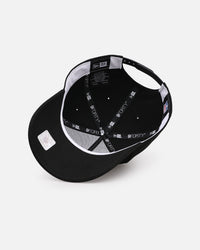 New Era Buffalo Bills 'Black on Black' 9FORTY A-Frame Snapback Black/Black