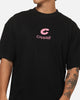 Carre Mini C T-Shirt Black