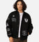 Mitchell & Ness Las Vegas Raiders Super Bowl Champs Jacket Black