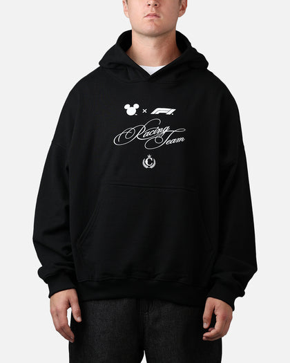 Culture Kings Disney x Formula 1® Mickey Helmet Hoodie Black