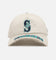 New Era Seattle Mariners 'Cutoff Visor' 9FORTY Snapback Stone