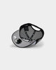 New Era Dallas Mavericks 'NBA Summer League' 9FORTY A-Frame Snapback Black/White