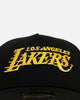 New Era Los Angeles Lakers 'Homage' 9FORTY A-Frame Snapback Black