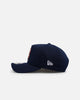 New Era Boston Red Sox 'Crossover' 9FORTY A-Frame Snapback Navy