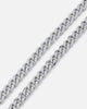Guess Mainline Lion King Necklace 21" Silver