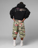 Loiter Star Global Hoodie Black
