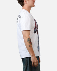 73 Studio X Call Of Duty Mister Peeks Zombies T-Shirt White