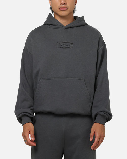 Carre Archive Hoodie Charcoal