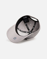 New Era Chicago Bulls 9FORTY A-Frame Snapback Grey/Black/White