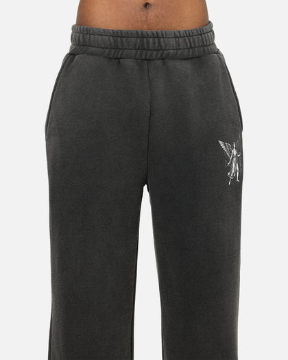 Saint Morta Archangel Sweatpants Black/Off White