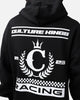 Culture Kings Motorsport Hoodie Black