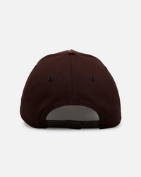 47 Brand Los Angeles Dodgers 'Chocolate Pie' Offside Snapback Chocolate