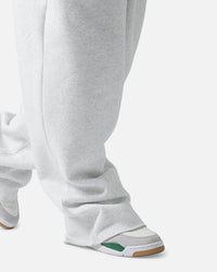 MNML Washed Ultra Baggy Sweatpants Heather Grey
