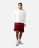 Mitchell & Ness Cleveland Cavaliers '15 Road Swingman Shorts Cardinal
