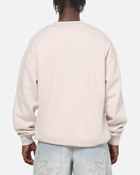AS Colour Relax Crewneck Bone