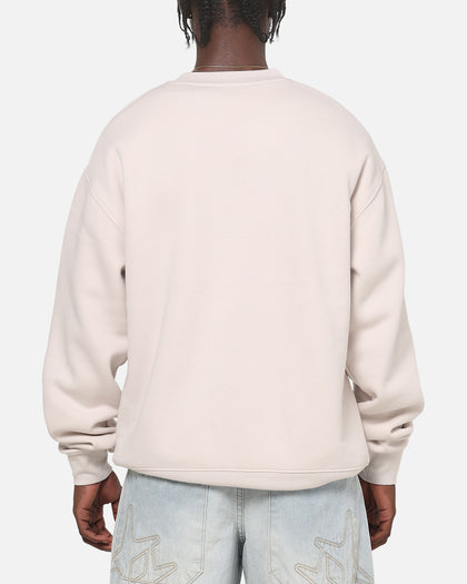 AS Colour Relax Crewneck Bone