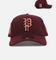 New Era Philadelphia Phillies 'Penny' 9FORTY A-Frame Snapback Maroon