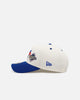 New Era Toronto Blue Jays 'World Series Logo' 9FORTY A-Frame Snapback Chrome