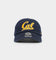 47 Brand California Berkeley Golden Bears '47 Clean Up Strapback Navy