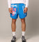 Loiter Rodeo Walk Shorts Blue