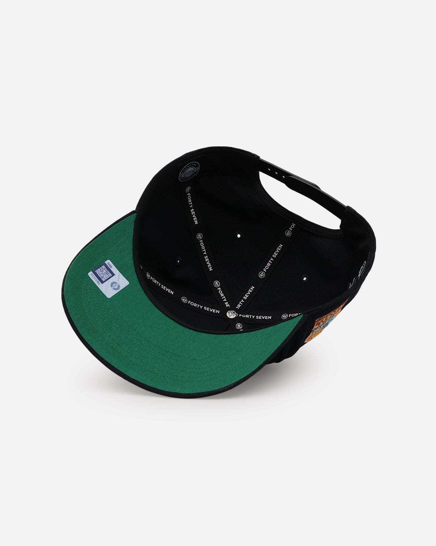 47 Brand Kentucky 'College Champs' 1996 Champs Hitch Snapback