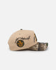 New Era Oakland Athletics 'Real Tree Edge Grit' 9FORTY A-Frame Snapback Oat Milk/Real Tree