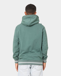 Palace Oval Hoodie Airforce Green