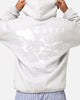 Carre Dice Club Hoodie Grey Marle