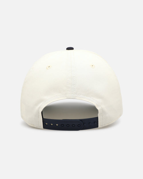 New Era Detroit Tigers 'Old English' 19TWENTY Snapback Official Team Colors