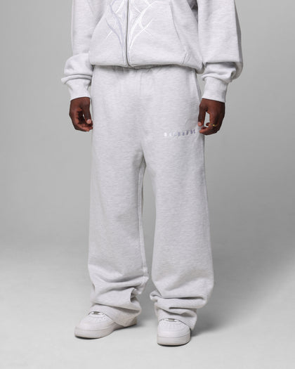Loiter Blood Born Track Pants Grey Marle