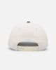 New Era Chicago White Sox 'Heritage Golf' Pre-Curved Golfer Snapback Chrome White