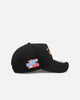 New Era Baltimore Orioles 'Black And Team Color' 9FORTY A-Frame Snapback Black/Official Team Color