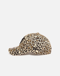 New Era Las Vegas Raiders 'Leopard Print' 9TWENTY Strapback Leopard