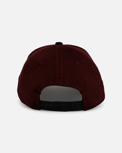 New Era Atlanta Braves 'Certified Lover 2.0' 9FORTY A-Frame Snapback Maroon