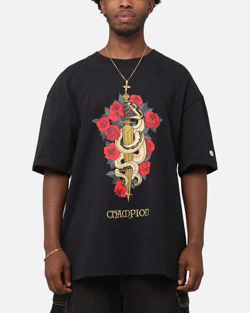 Champion Heritage Lunar New Year T-Shirt Black