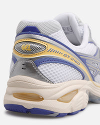Asics GT-2160 White/Blue Violet
