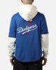 Pro Standard Los Angeles Dodgers Original Players Hoodie Blue