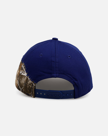 New Era Los Angeles Dodgers 'Camo Tear Away' 9FORTY A-Frame Snapback Camo/Official Team Color