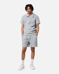 XXIII Danny Knit Shorts Grey