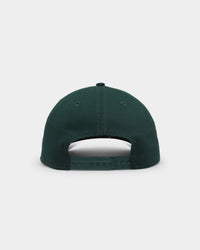 New Era Los Angeles Lakers 'Green And Gold' 9FORTY A-Frame Snapback Green/Gold