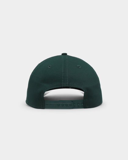 New Era Los Angeles Lakers 'Green And Gold' 9FORTY A-Frame Snapback Green/Gold