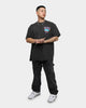 Loiter New Legacy Ultra Premium Vintage T-Shirt Black Wash