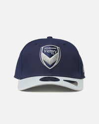 New Era Melbourne Victory 'A-League Season Kick Off' 9SEVENTY Stretch Snapback Navy