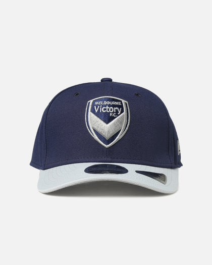 New Era Melbourne Victory 'A-League Season Kick Off' 9SEVENTY Stretch Snapback Navy